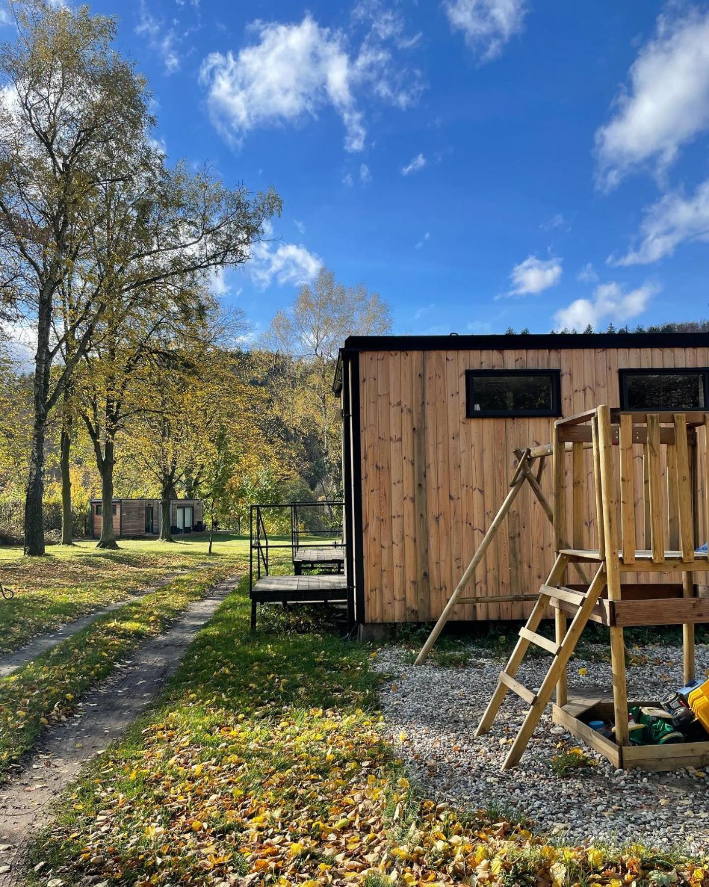 Hotel Kemp Pod Lipami Dolní Bečva Esterno foto