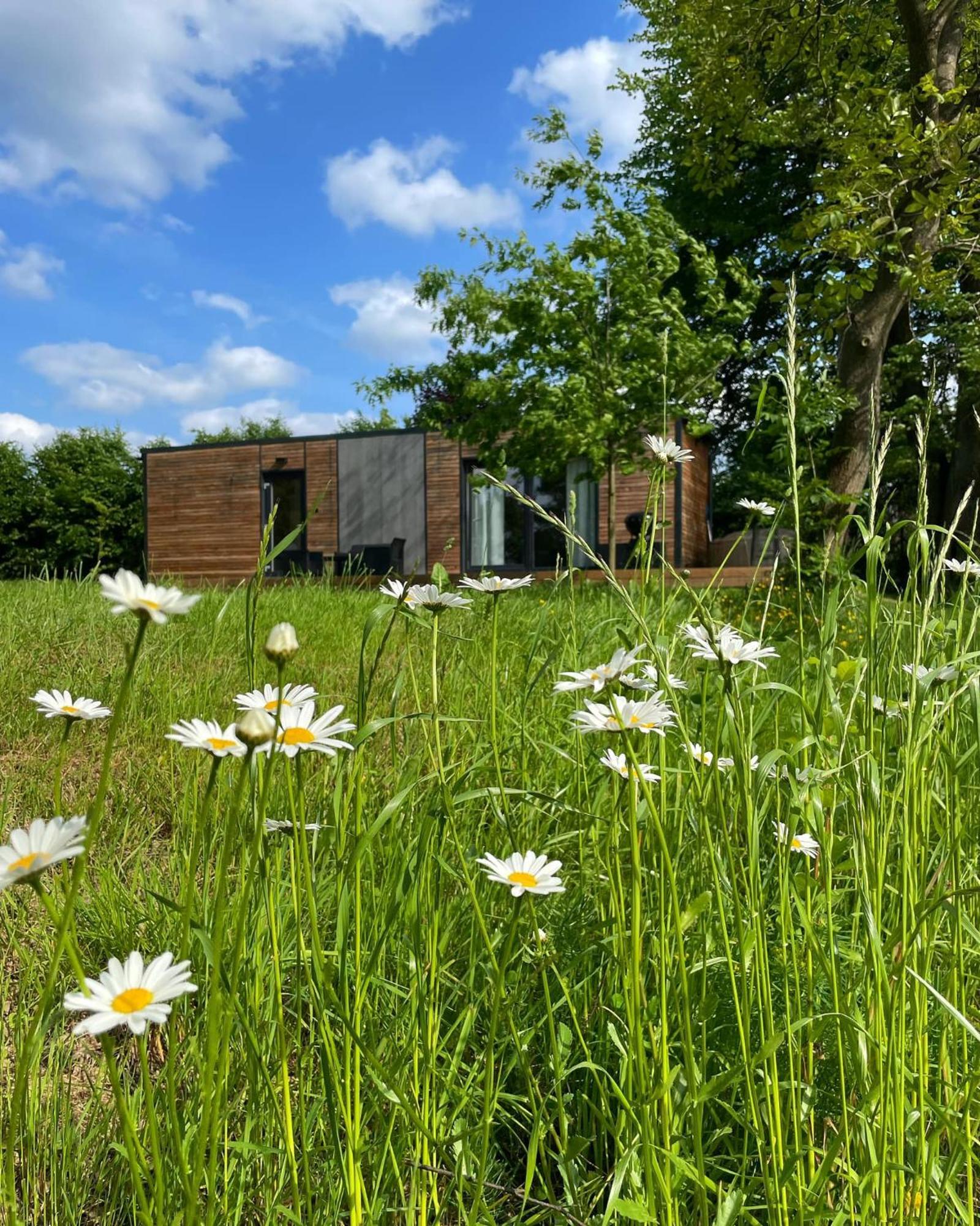 Hotel Kemp Pod Lipami Dolní Bečva Esterno foto